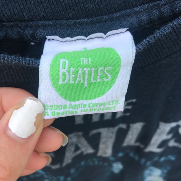 The Beatles Tshirt - Picture 2 of 3